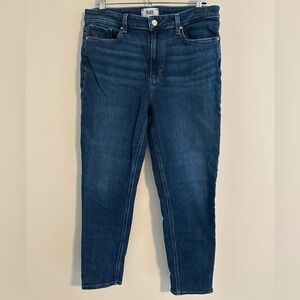 PAIGE ankle jean